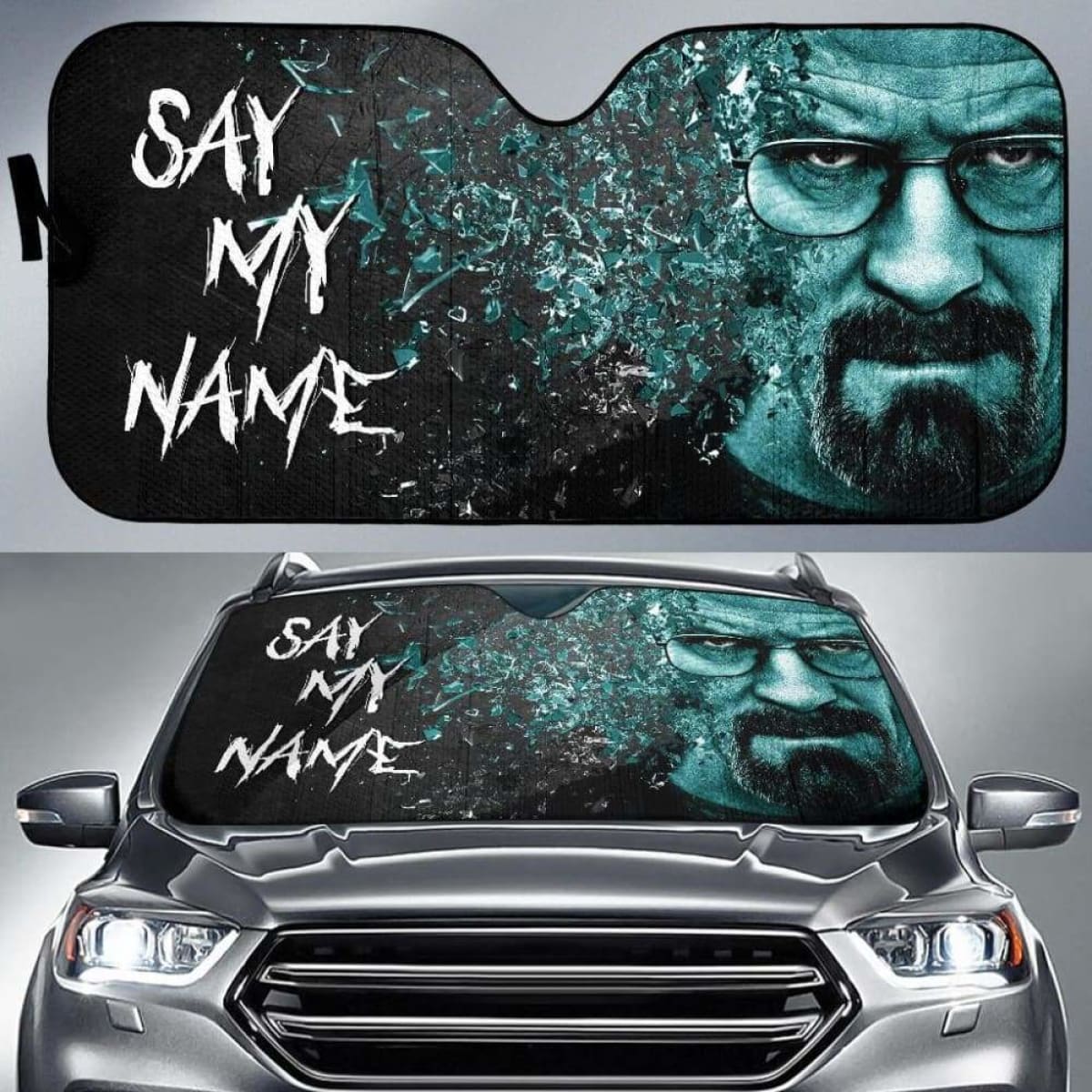 Say My Name - Breading Bad Universal Fit 112611