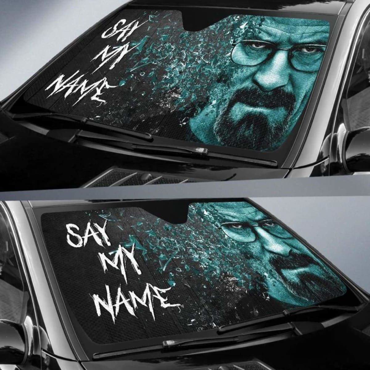 Say My Name - Breading Bad Universal Fit 112611