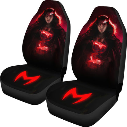 Scarlet Witch 2023 Car Seat Covers
