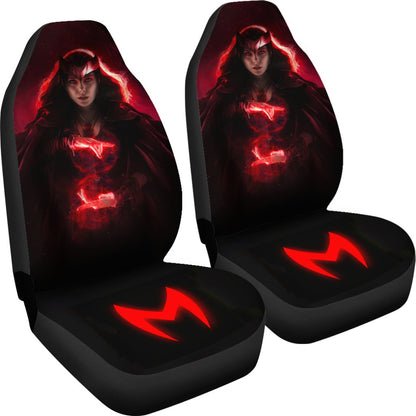 Scarlet Witch 2023 Car Seat Covers