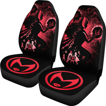 Scarlet Witch Movies Car Seat Cover Scarlet Witch Car Accessories Ci121909