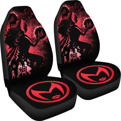 Scarlet Witch Movies Car Seat Cover Scarlet Witch Car Accessories Ci121909