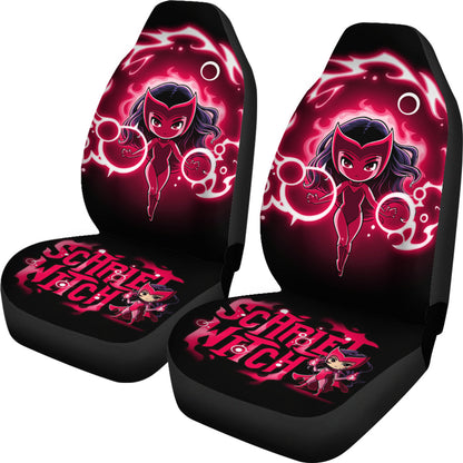 Scarlet Witch Movies Car Seat Cover Scarlet Witch Car Accessories Ci121907