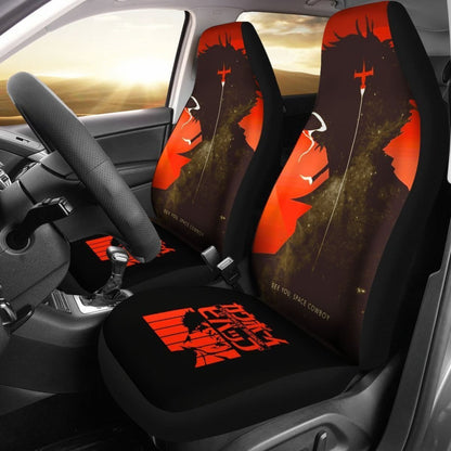 See U Space Cowboy Anime Cowboy Bebop Car Seat Covers For Fan Gift Lt04 Universal Fit 225721