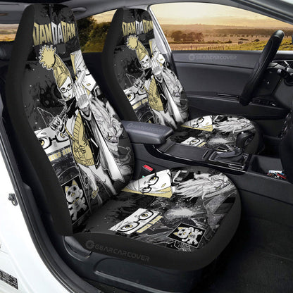Seiko Ayase Car Seat Covers Custom Car Accessories