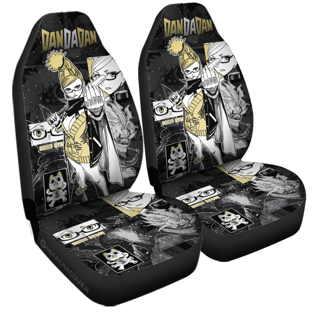 Seiko Ayase Car Seat Covers Custom Car Accessories