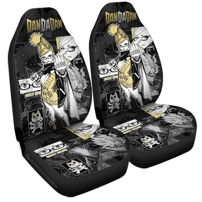 Seiko Ayase Car Seat Covers Custom Car Accessories