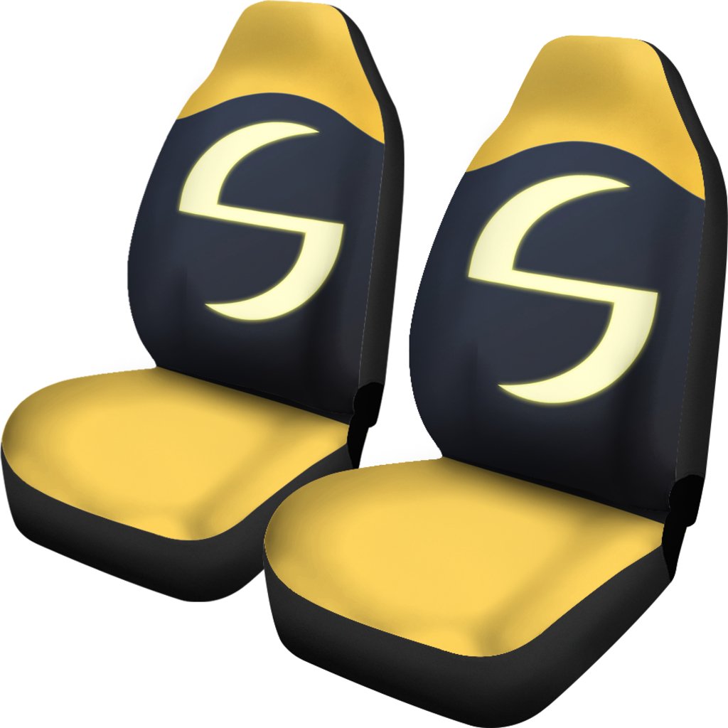 Sentry Emblem Car Seat Cover