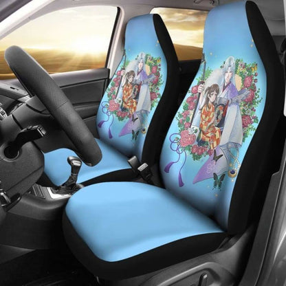 Sesshomaru Rin Car Seat Covers Universal Fit 051312