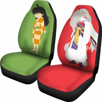 Sesshomaru Rin Inuyasha Car Seat Covers Universal Fit 051312