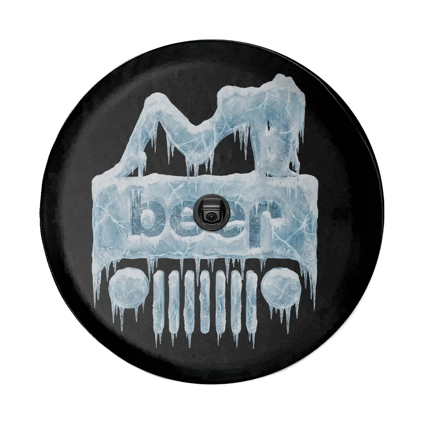 Sexy Girl Jeep Beer Spare Tire Cover - PersonalizedFury