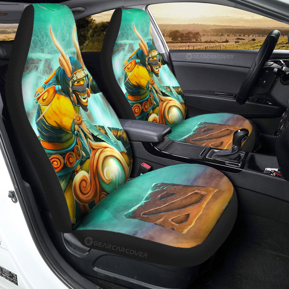Shadow Shaman Car Seat Covers Custom Car Accessories