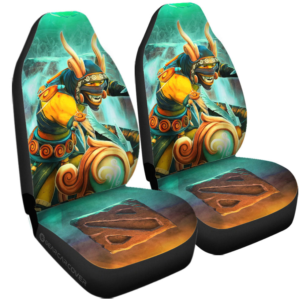 Shadow Shaman Car Seat Covers Custom Car Accessories
