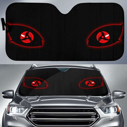 Sharingan Auto Sun Shades 918b Universal Fit