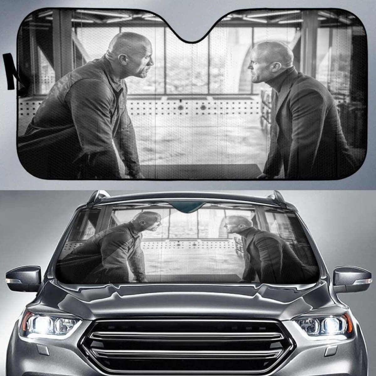 Shaw And Hobbs Auto Car Auto Sun Shades Universal Fit 051312