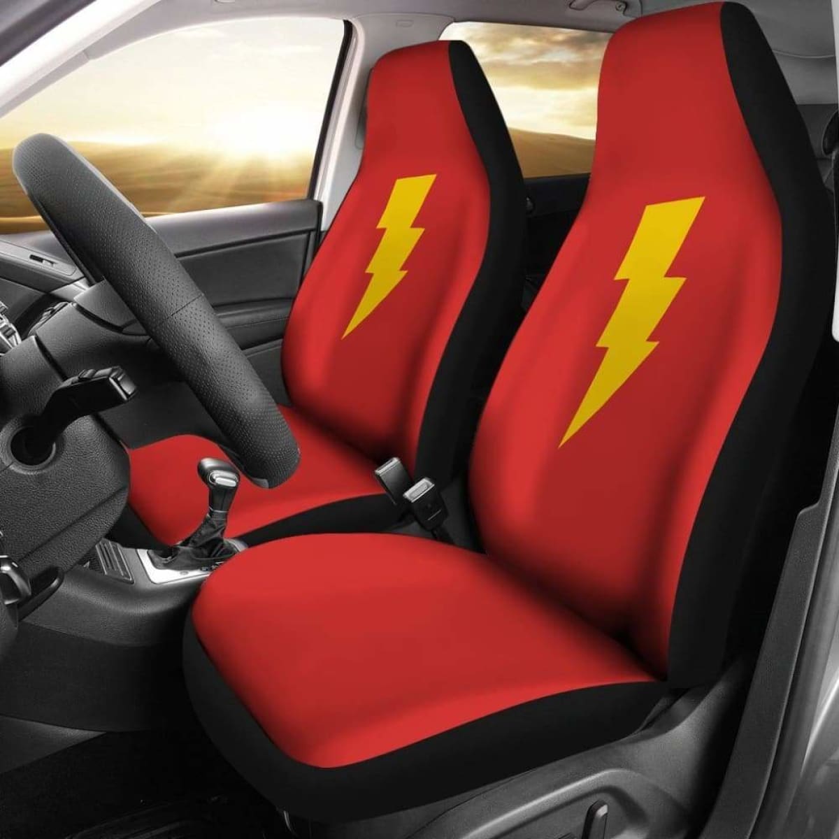 Shazam Car Seat Universal Fit 051012