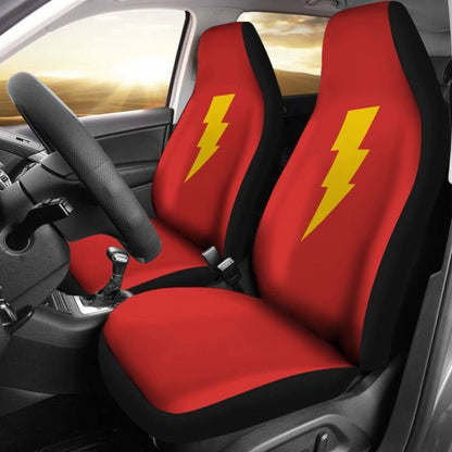 Shazam Car Seat Universal Fit 051012