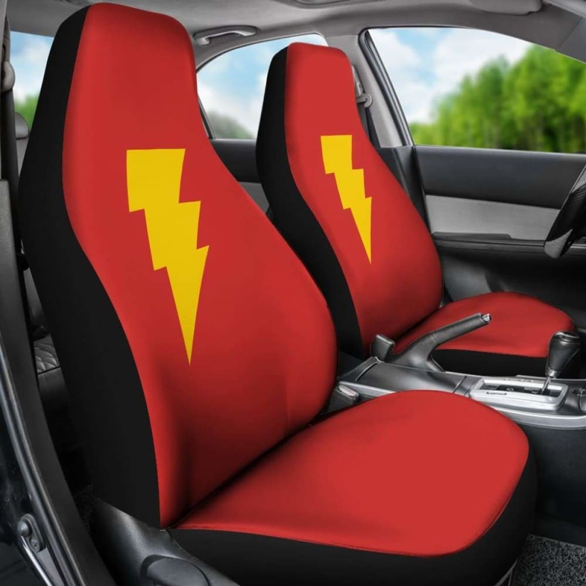 Shazam Car Seat Universal Fit 051012