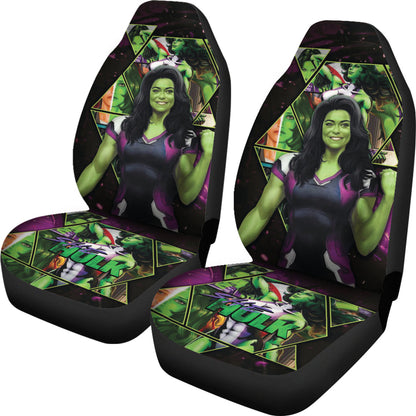 She Hulk Car Seat Covers Car Accessories Ci220928-08
