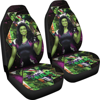 She Hulk Car Seat Covers Car Accessories Ci220928-08
