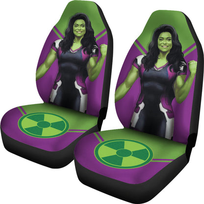 She Hulk Car Seat Covers Car Accessories Ci220928-06