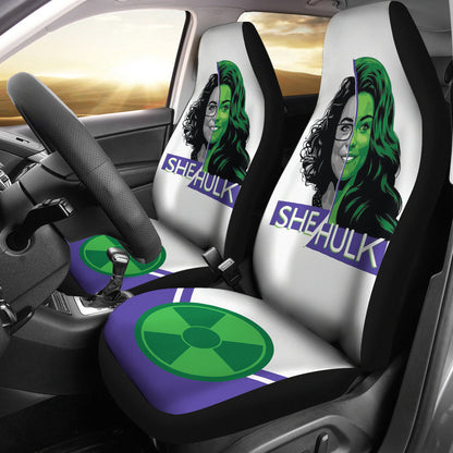 She Hulk Car Seat Covers Car Accessories Ci220928-02