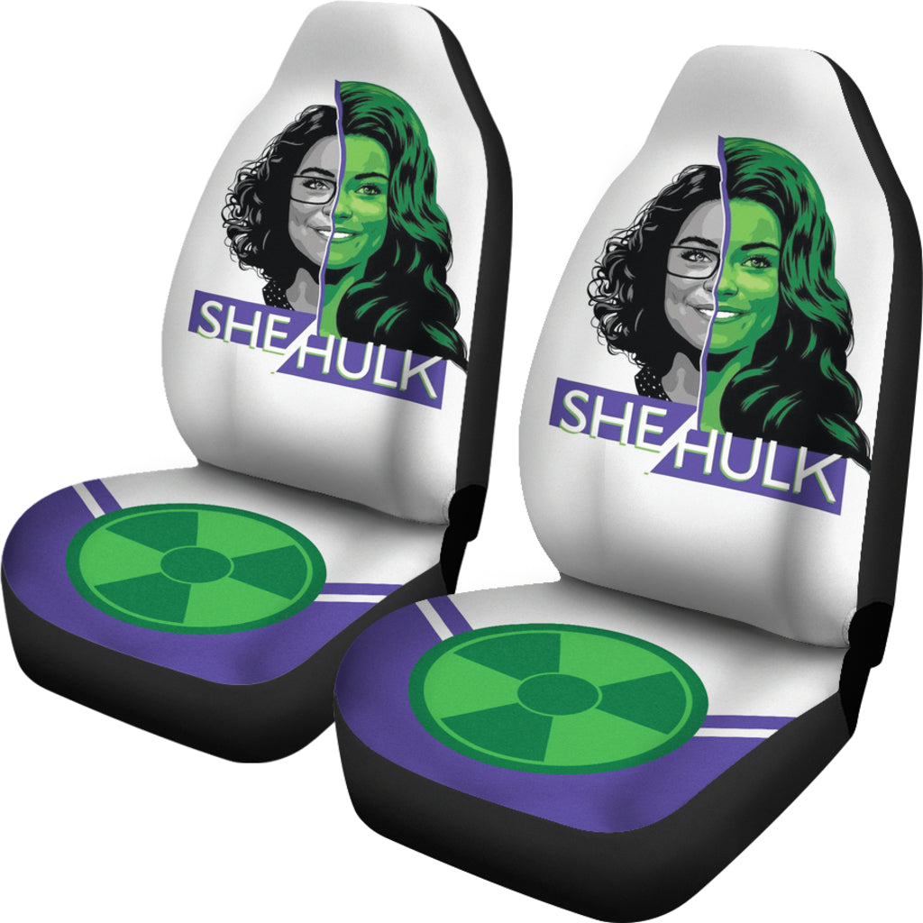 She Hulk Car Seat Covers Car Accessories Ci220928-02