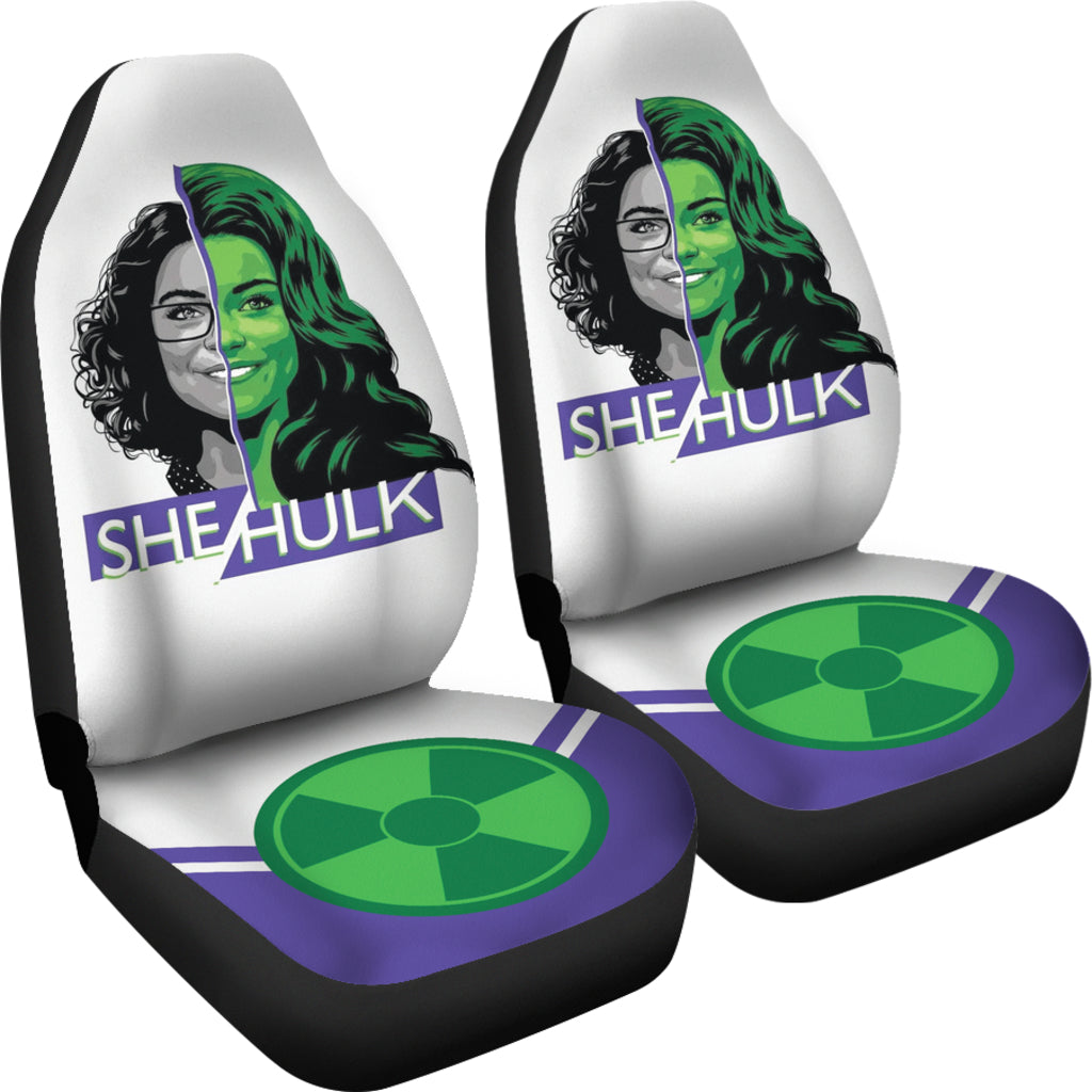 She Hulk Car Seat Covers Car Accessories Ci220928-02
