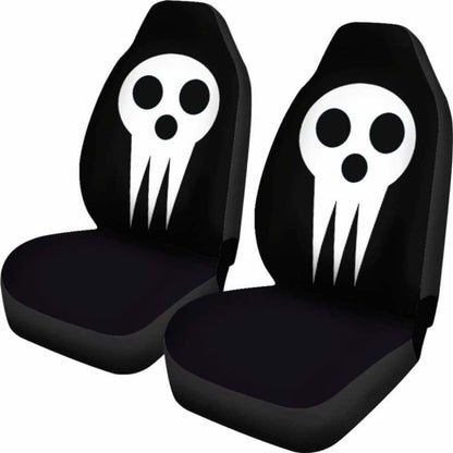 Shinigami Sama Car Seat Covers Universal Fit 051012