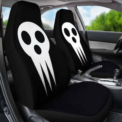 Shinigami Sama Car Seat Covers Universal Fit 051012