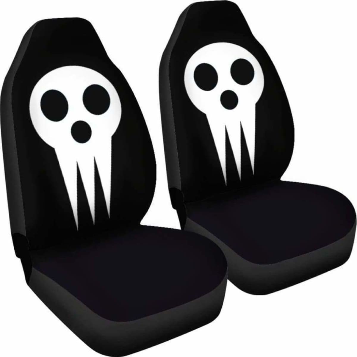 Shinigami Sama Car Seat Covers Universal Fit 051012