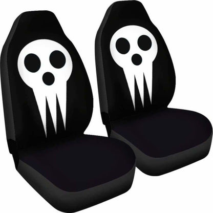 Shinigami Sama Car Seat Covers Universal Fit 051012
