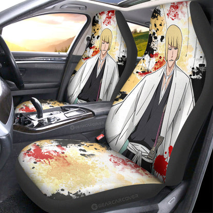 Shinji Hirako Car Seat Covers Custom Car Accessories