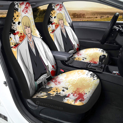Shinji Hirako Car Seat Covers Custom Car Accessories