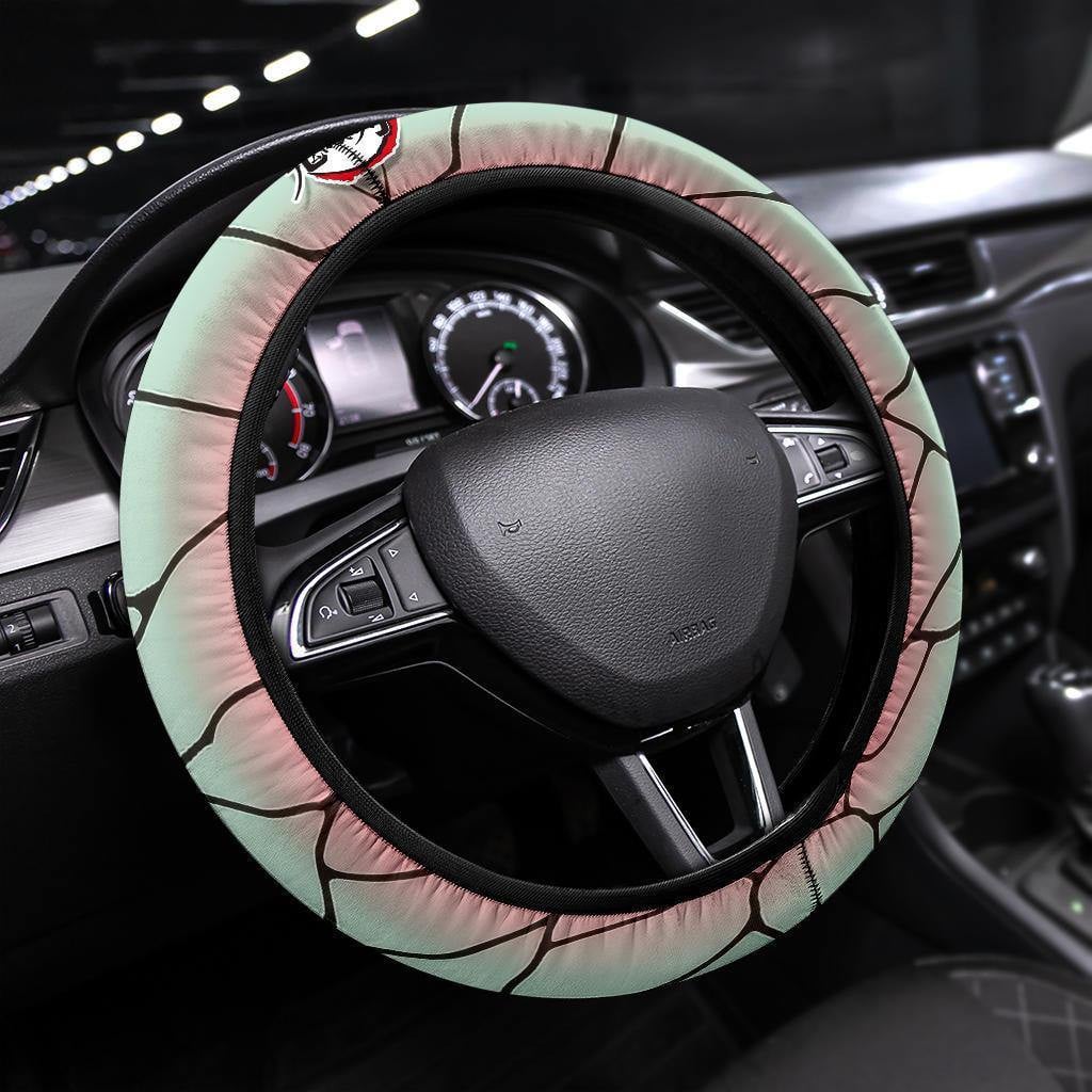 Shinobu Kocho Demon Slayers Anime Steering Wheel Cover