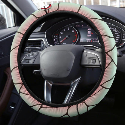 Shinobu Kocho Demon Slayers Anime Steering Wheel Cover