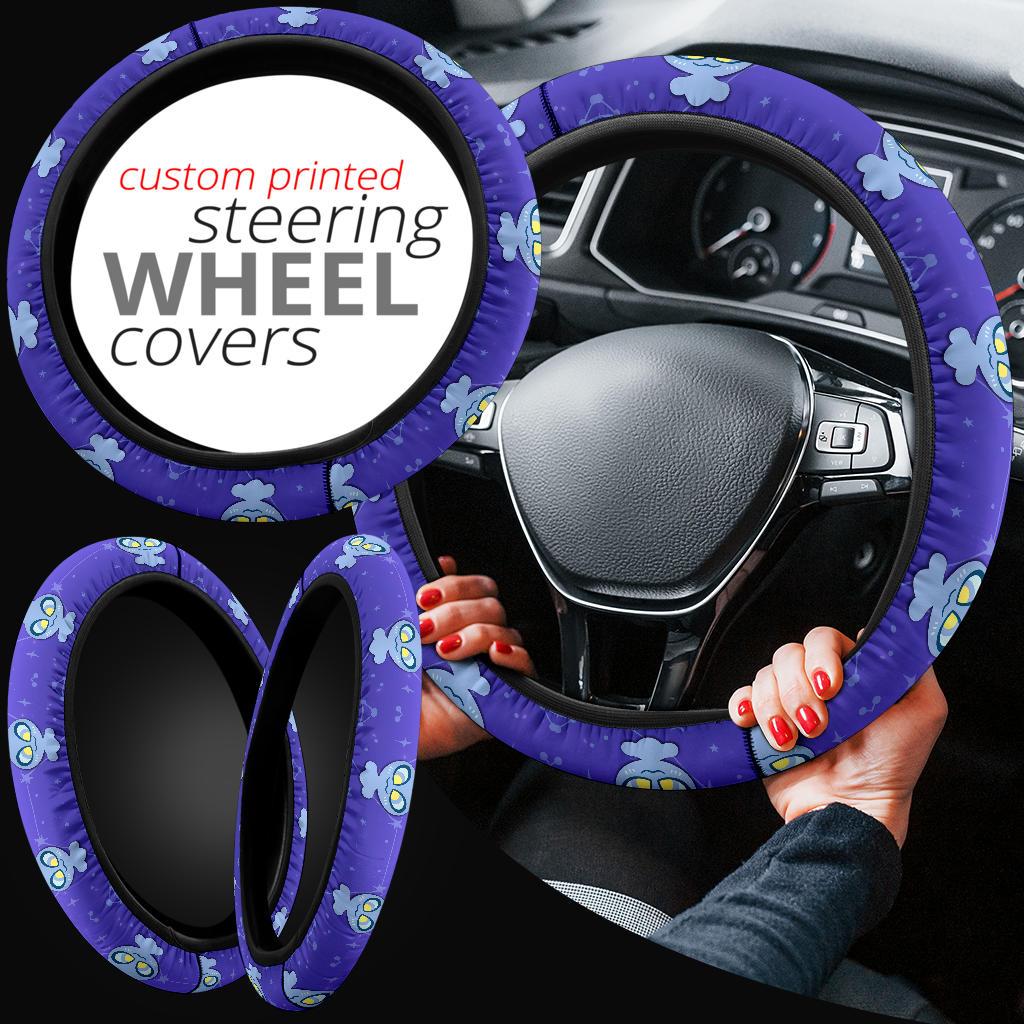 Shuppet Car Steering Wheel Cover