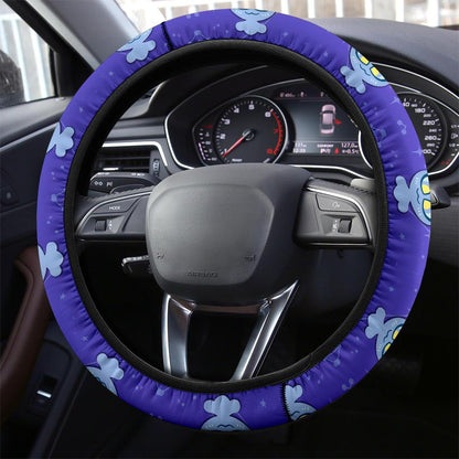 Shuppet Car Steering Wheel Cover