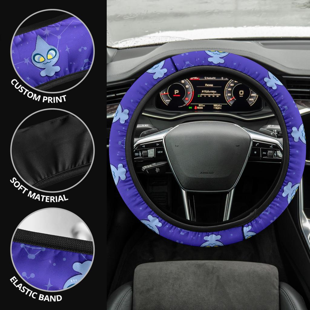 Shuppet Car Steering Wheel Cover