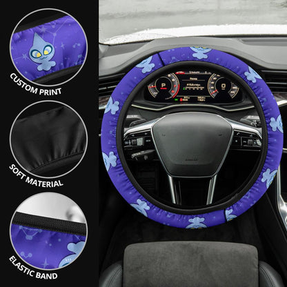 Shuppet Car Steering Wheel Cover