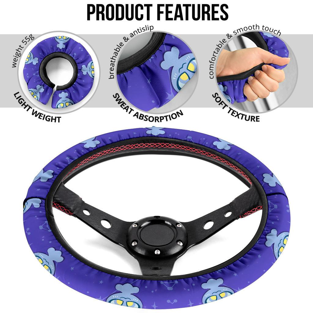 Shuppet Car Steering Wheel Cover
