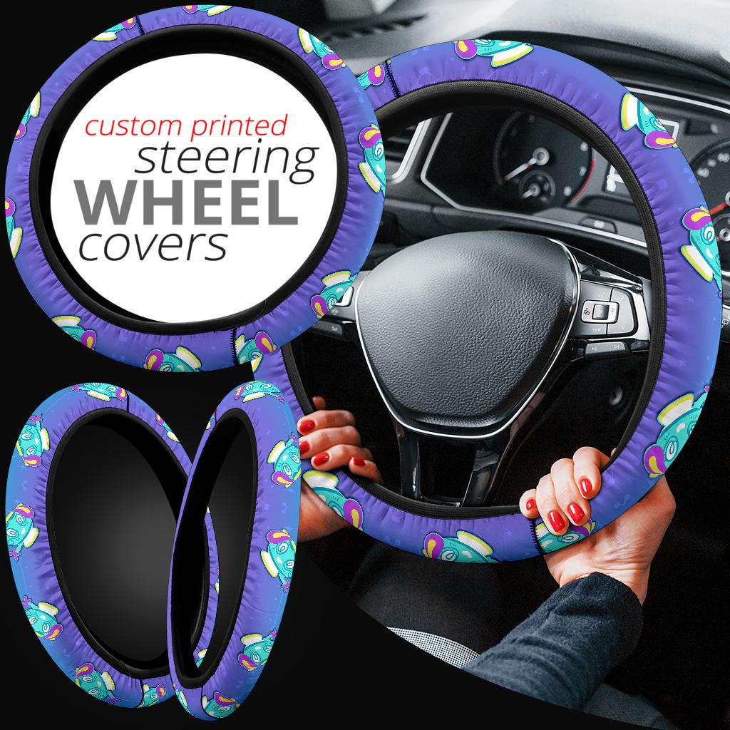 Sinistea Car Steering Wheel Cover