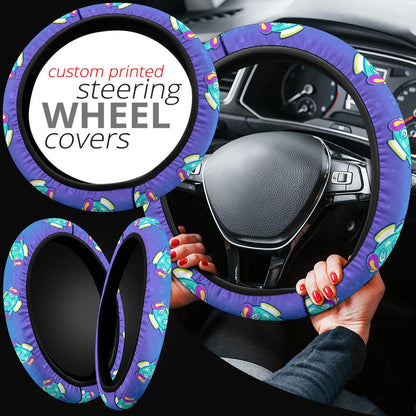 Sinistea Car Steering Wheel Cover