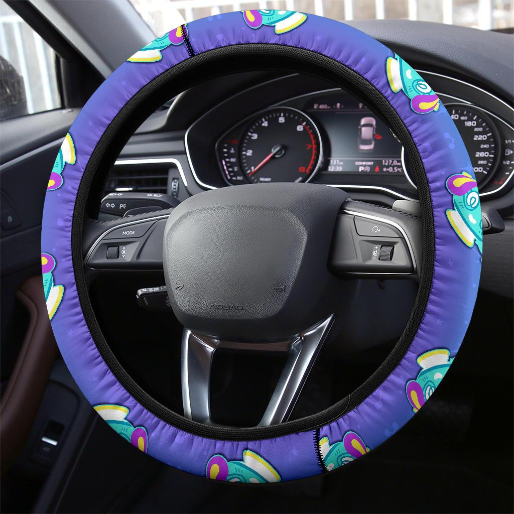 Sinistea Car Steering Wheel Cover