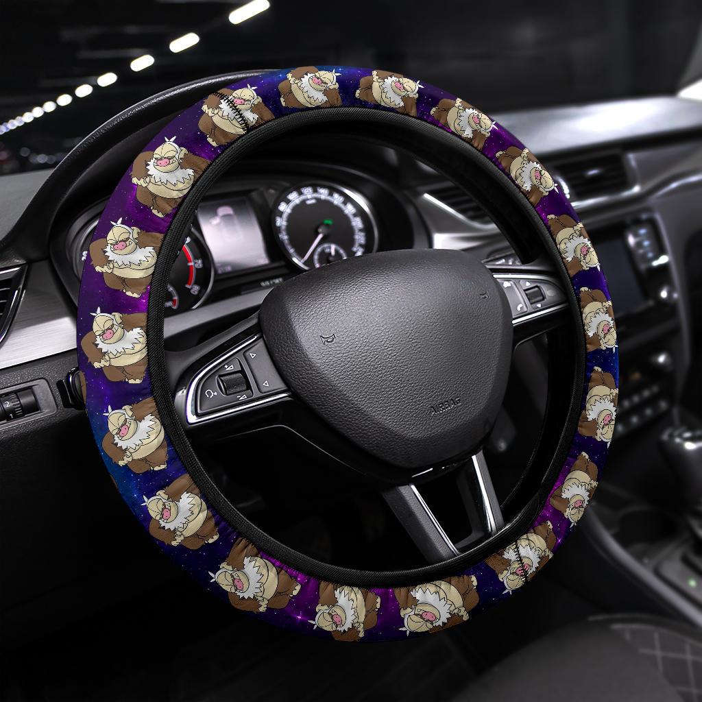 Slaking Anime Custom Car Steering Wheel Cover