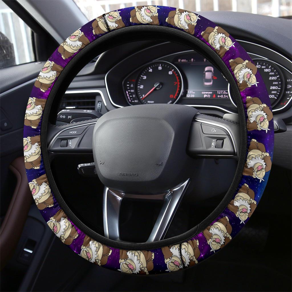 Slaking Anime Custom Car Steering Wheel Cover