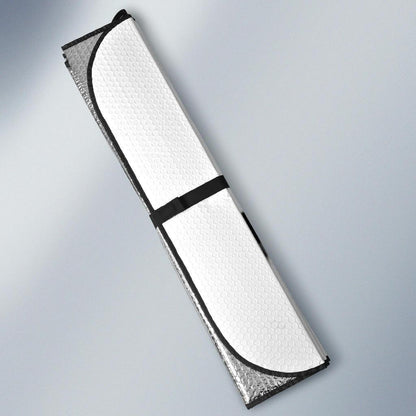 Sleep Eyes Car Sun Shades Windshield Accessories Decor Gift