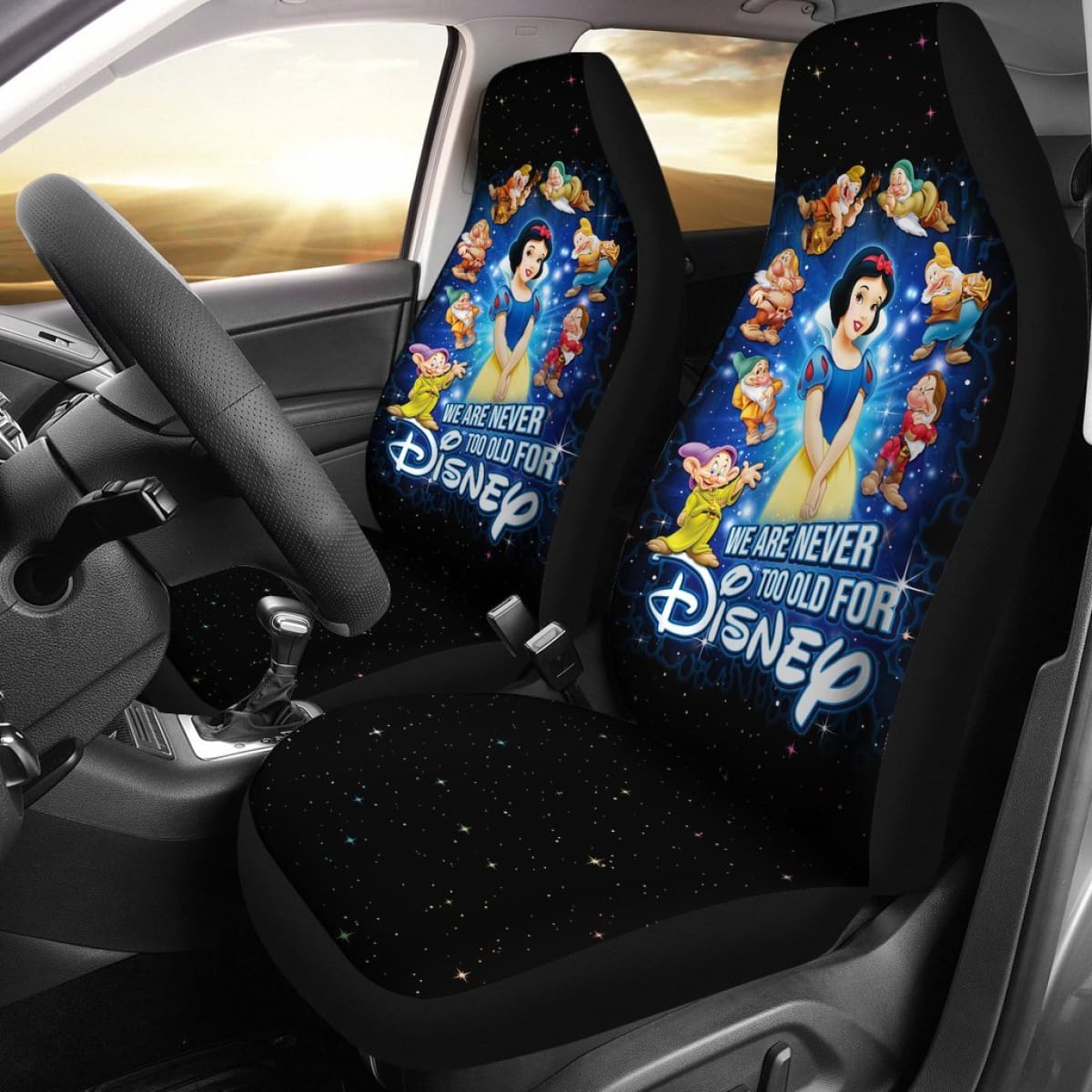 Snow White and Seven Dwarfs  111130