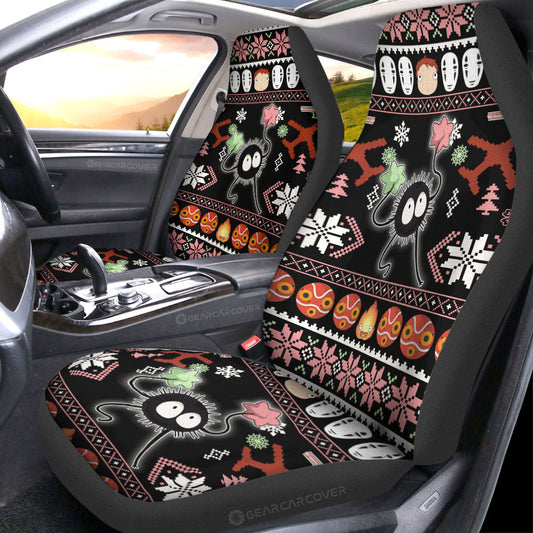 Soot Sprites Car Seat Covers Custom Car Accessories