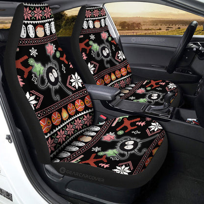 Soot Sprites Car Seat Covers Custom Car Accessories